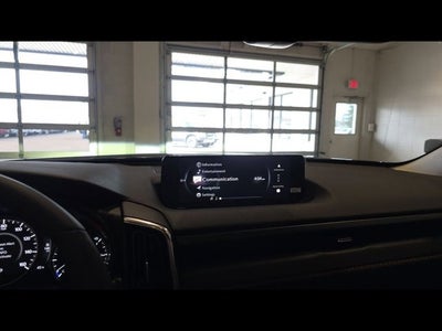 2026 Mazda Mazda CX-50 Hybrid Premium Plus AWD