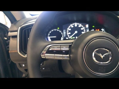 2026 Mazda Mazda CX-50 Hybrid Premium Plus AWD