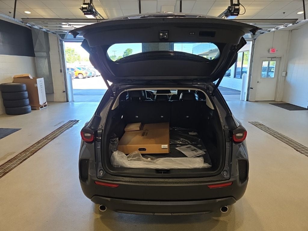 2026 Mazda Mazda CX-50 Hybrid Premium Plus AWD