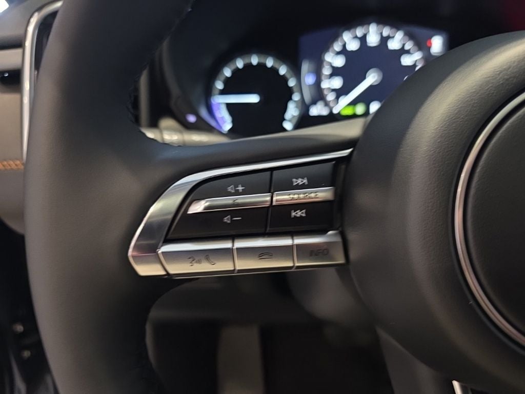 2026 Mazda Mazda CX-50 Hybrid Premium Plus AWD