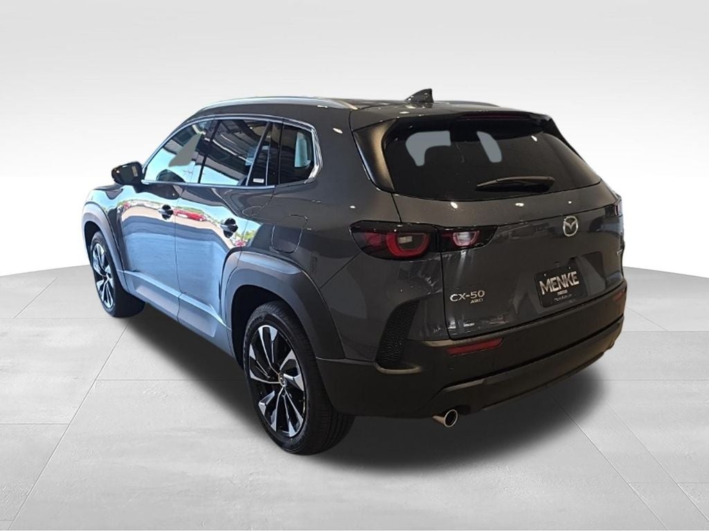 2026 Mazda Mazda CX-50 Hybrid Premium Plus AWD