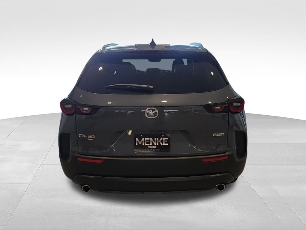 2026 Mazda Mazda CX-50 Hybrid Premium Plus AWD