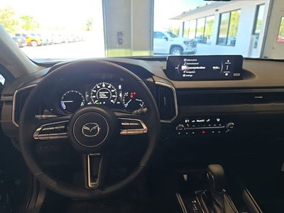 2026 Mazda Mazda CX-50 Hybrid Premium Plus AWD