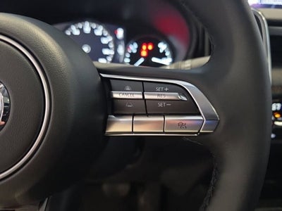 2026 Mazda Mazda CX-50 Hybrid Premium Plus AWD