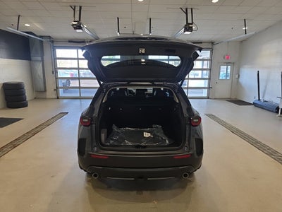 2026 Mazda Mazda CX-50 Hybrid Premium Plus AWD