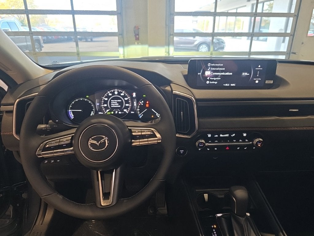2026 Mazda Mazda CX-50 Hybrid Premium Plus AWD
