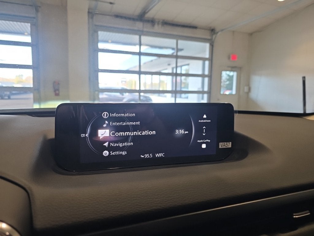 2026 Mazda Mazda CX-50 Hybrid Premium Plus AWD