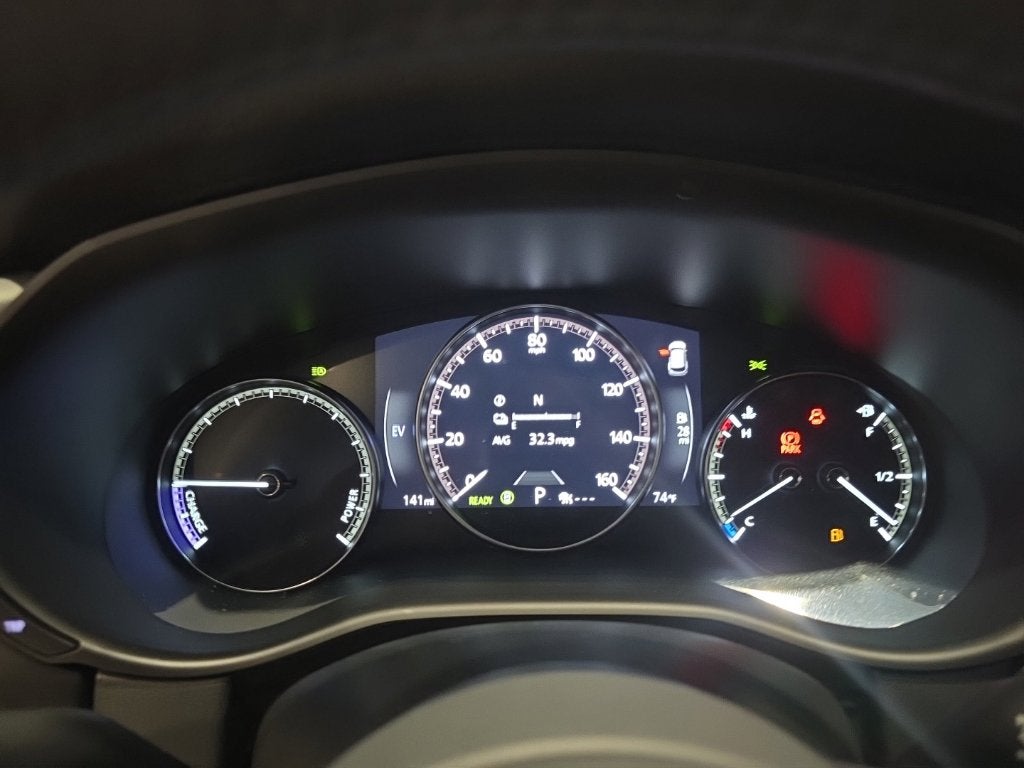 2026 Mazda Mazda CX-50 Hybrid Premium Plus AWD