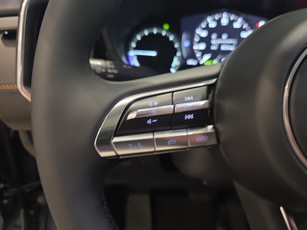 2026 Mazda Mazda CX-50 Hybrid Premium Plus AWD