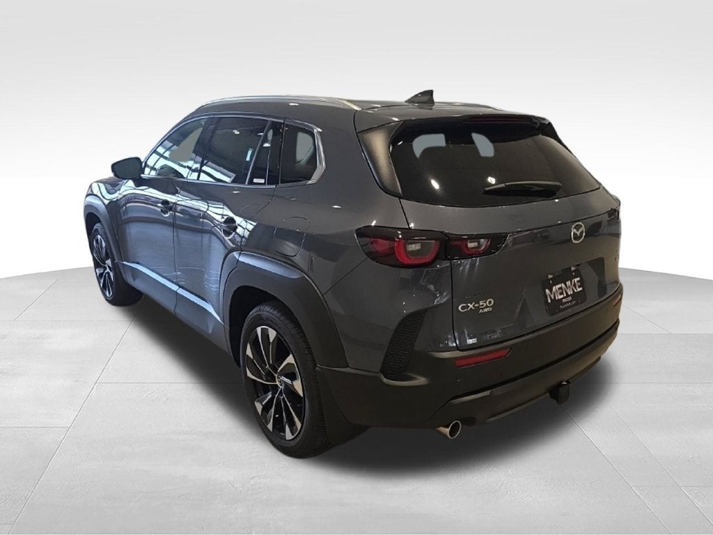 2026 Mazda Mazda CX-50 Hybrid Premium Plus AWD