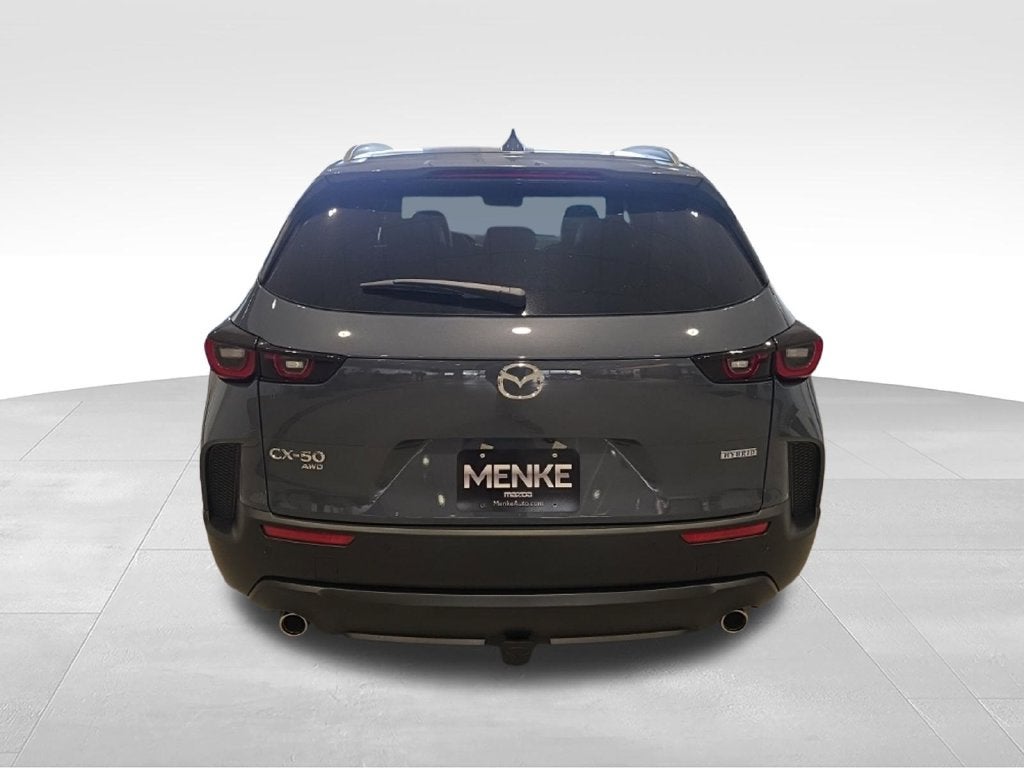 2026 Mazda Mazda CX-50 Hybrid Premium Plus AWD