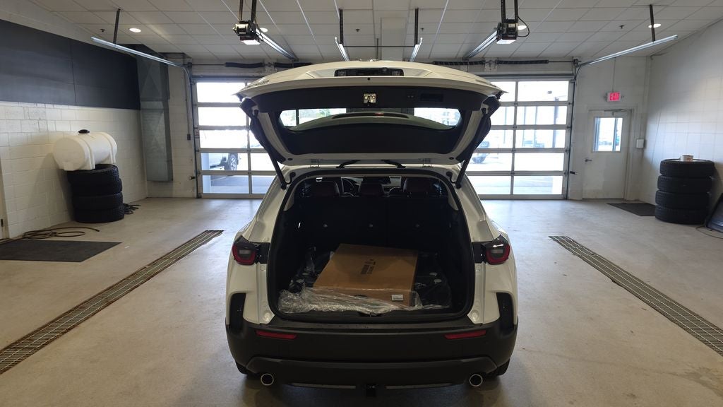 2026 Mazda Mazda CX-50 Hybrid Premium Plus AWD