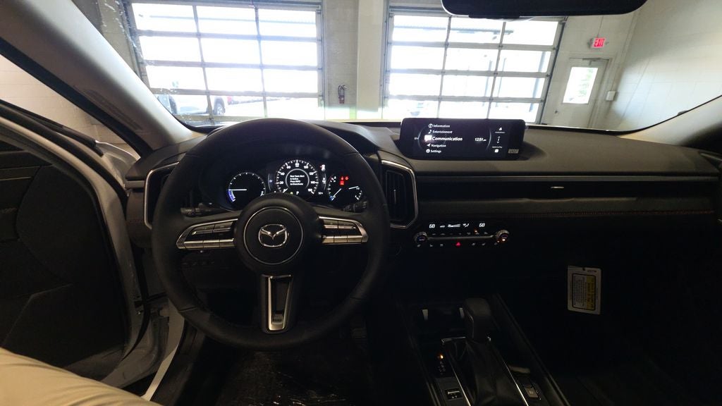 2026 Mazda Mazda CX-50 Hybrid Premium Plus AWD