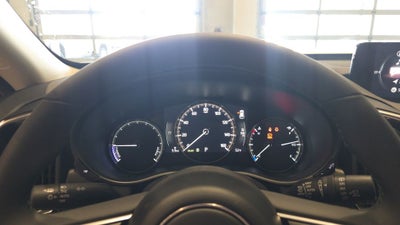 2026 Mazda Mazda CX-50 Hybrid Premium Plus AWD