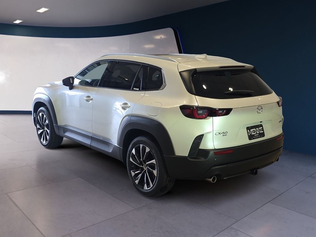 2026 Mazda Mazda CX-50 Hybrid Premium Plus AWD