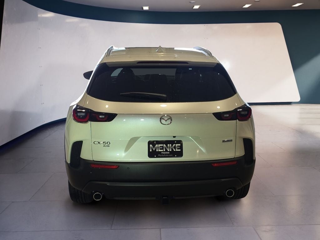 2026 Mazda Mazda CX-50 Hybrid Premium Plus AWD