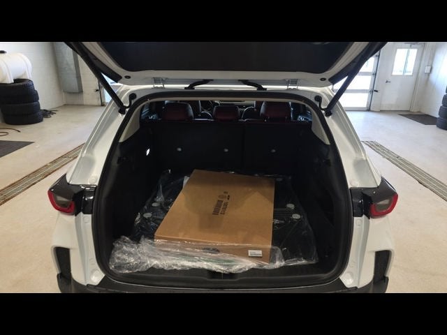 2026 Mazda Mazda CX-50 Hybrid Premium Plus AWD