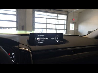 2026 Mazda Mazda CX-50 Hybrid Premium Plus AWD