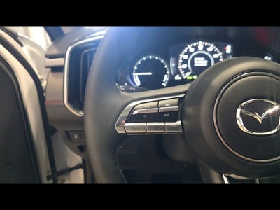 2026 Mazda Mazda CX-50 Hybrid Premium Plus AWD