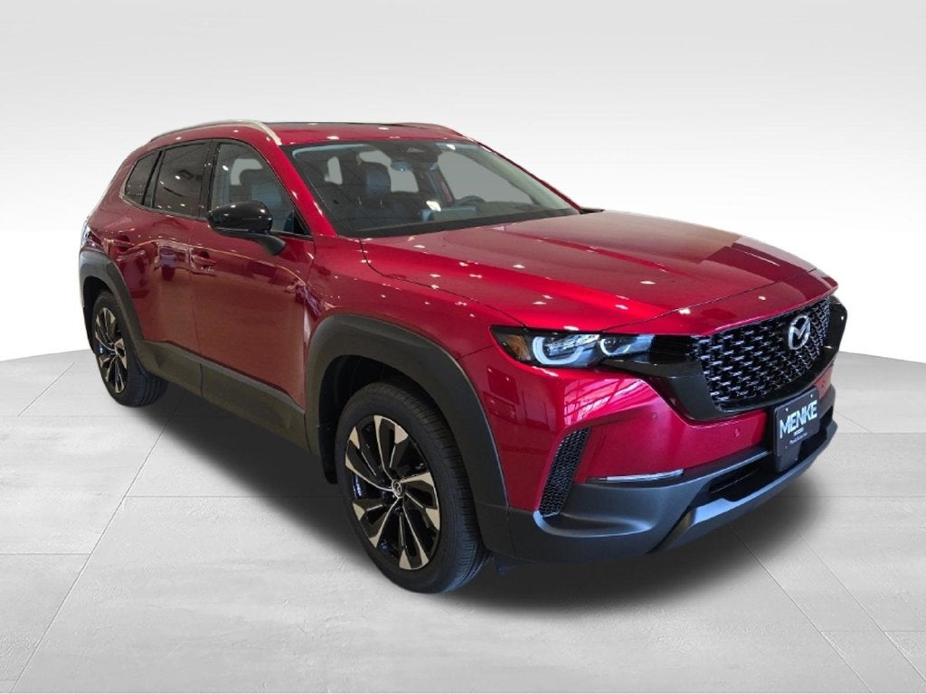 2026 Mazda Mazda CX-50 Hybrid Premium Plus AWD