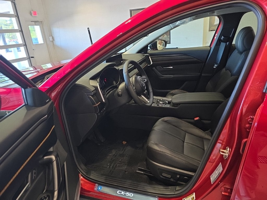 2026 Mazda Mazda CX-50 Hybrid Premium Plus AWD
