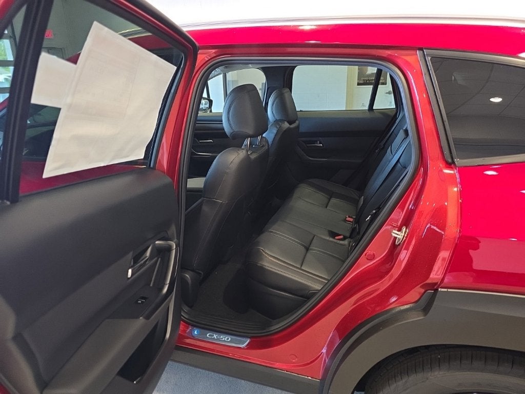 2026 Mazda Mazda CX-50 Hybrid Premium Plus AWD