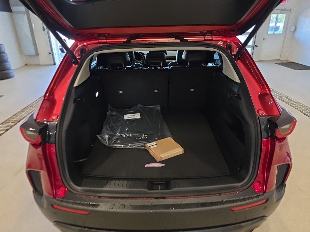 2026 Mazda Mazda CX-50 Hybrid Premium Plus AWD