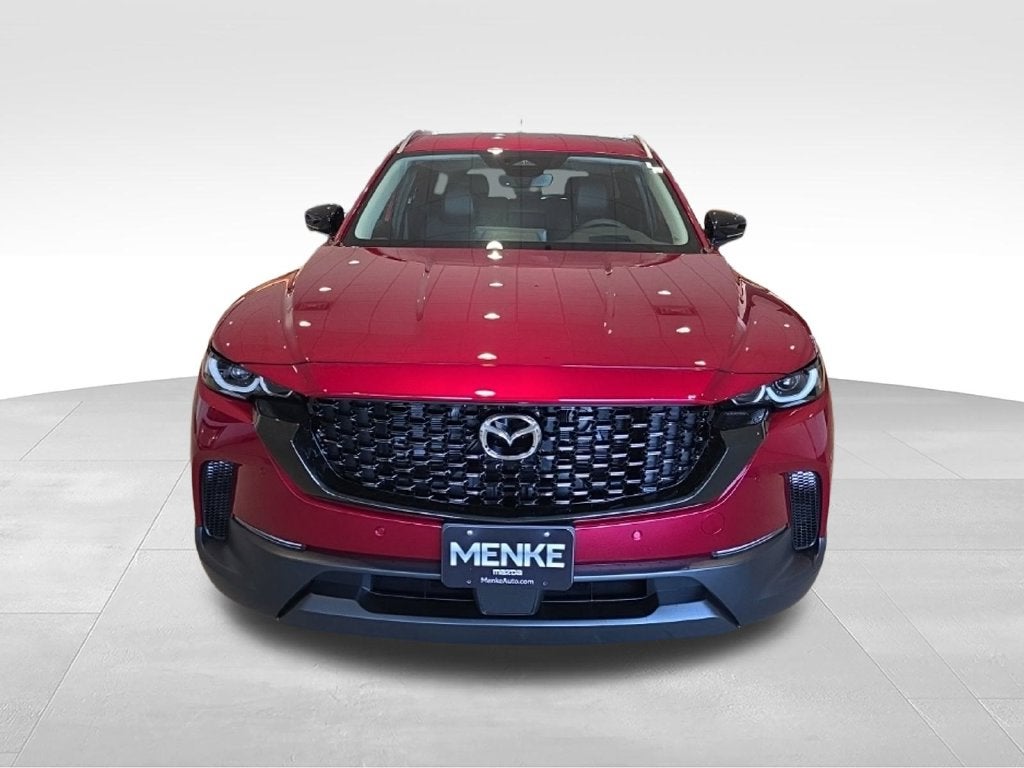 2026 Mazda Mazda CX-50 Hybrid Premium Plus AWD