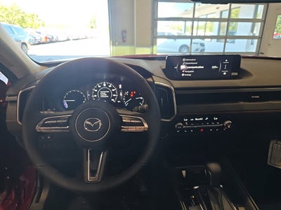2026 Mazda Mazda CX-50 Hybrid Premium Plus AWD