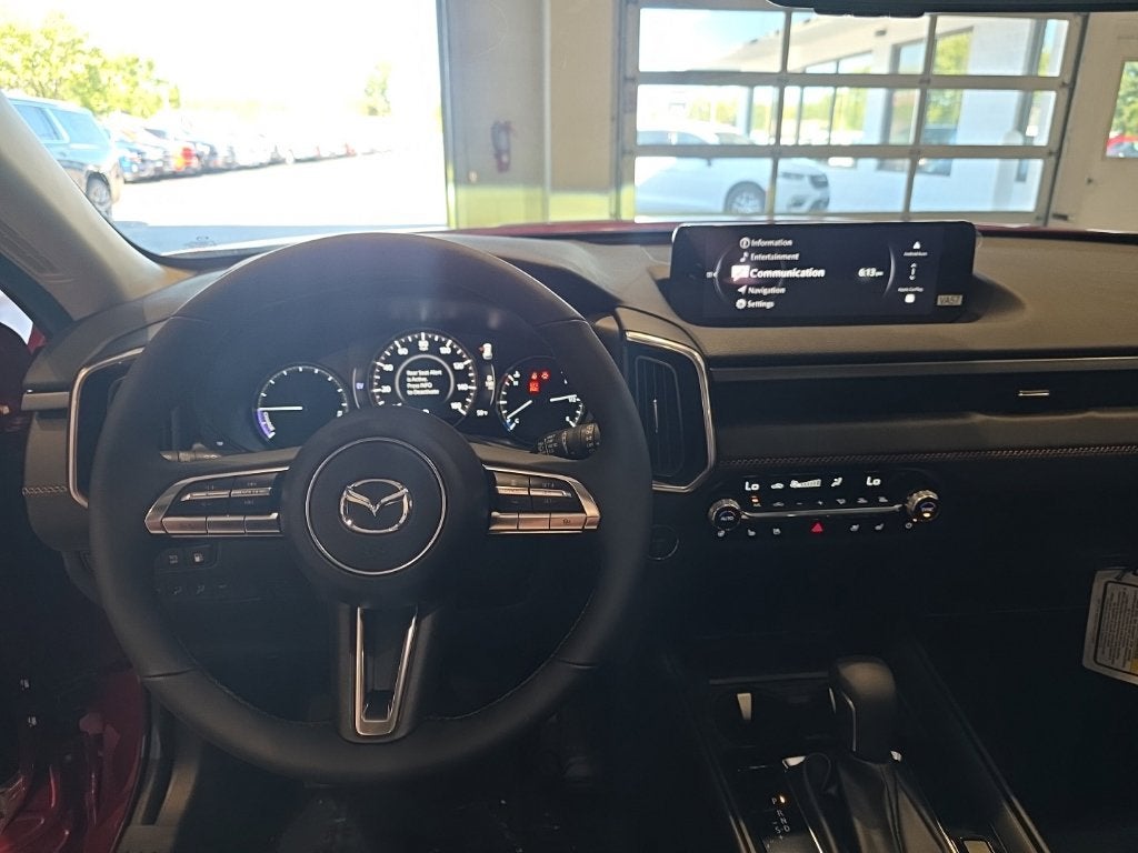 2026 Mazda Mazda CX-50 Hybrid Premium Plus AWD