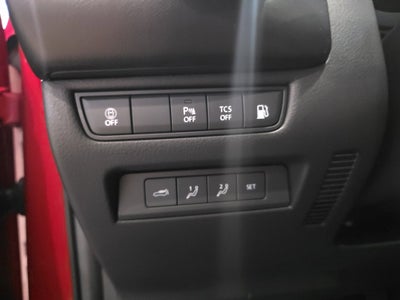 2026 Mazda Mazda CX-50 Hybrid Premium Plus AWD