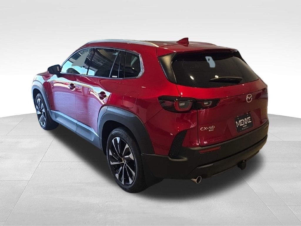 2026 Mazda Mazda CX-50 Hybrid Premium Plus AWD