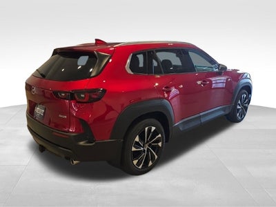 2026 Mazda Mazda CX-50 Hybrid Premium Plus AWD