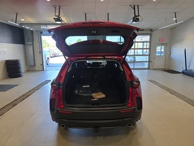 2026 Mazda Mazda CX-50 Hybrid Premium Plus AWD