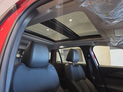 2026 Mazda Mazda CX-50 Hybrid Premium Plus AWD
