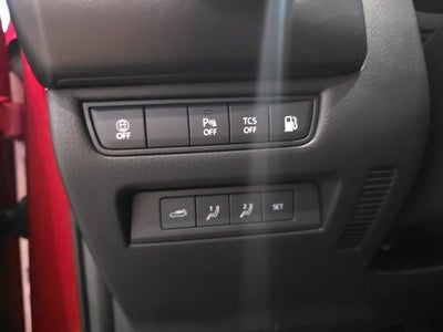 2026 Mazda Mazda CX-50 Hybrid Premium Plus AWD