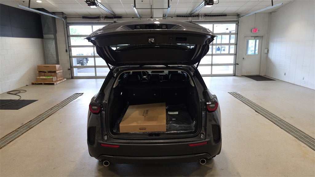 2025 Mazda Mazda CX-50 2.5 S Select AWD