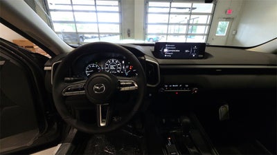 2025 Mazda Mazda CX-50 2.5 S Select AWD