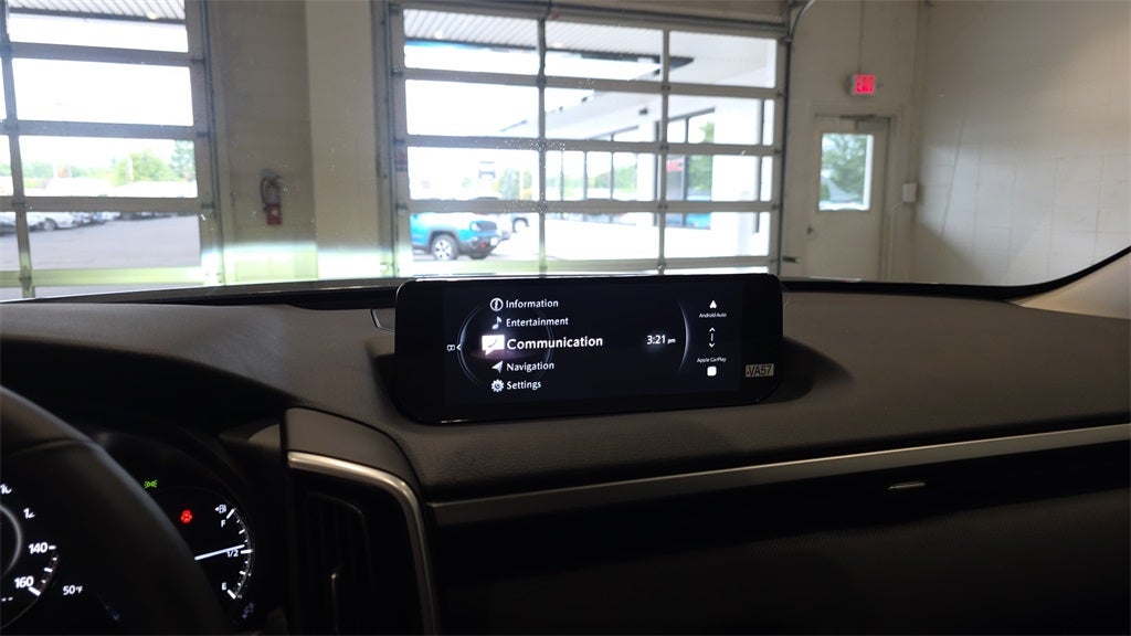 2025 Mazda Mazda CX-50 2.5 S Select AWD