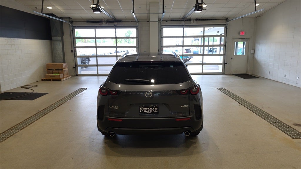 2025 Mazda Mazda CX-50 2.5 S Select AWD