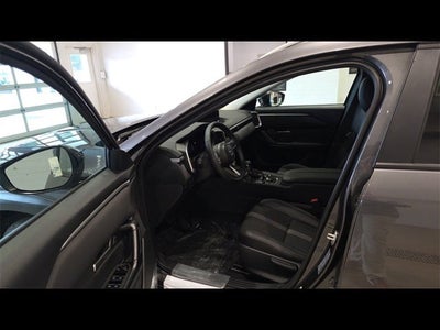 2025 Mazda Mazda CX-50 2.5 S Select AWD