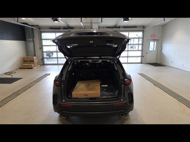 2025 Mazda Mazda CX-50 2.5 S Select AWD