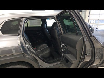 2025 Mazda Mazda CX-50 2.5 S Select AWD