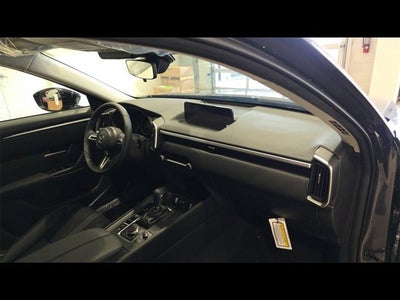 2025 Mazda Mazda CX-50 2.5 S Select AWD