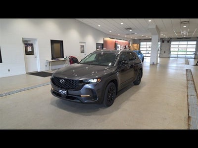 2025 Mazda Mazda CX-50 2.5 S Select AWD