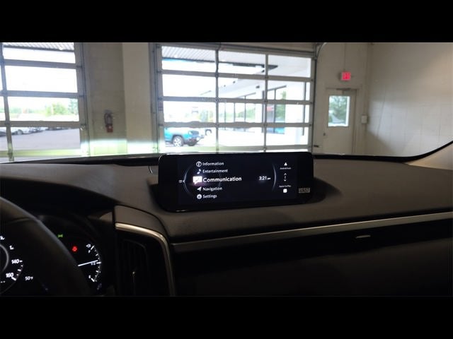 2025 Mazda Mazda CX-50 2.5 S Select AWD