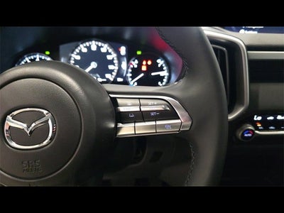 2025 Mazda Mazda CX-50 2.5 S Select AWD