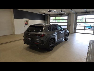 2025 Mazda Mazda CX-50 2.5 S Select AWD