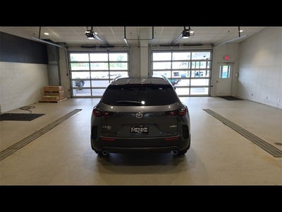 2025 Mazda Mazda CX-50 2.5 S Select AWD