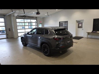 2025 Mazda Mazda CX-50 2.5 S Select AWD